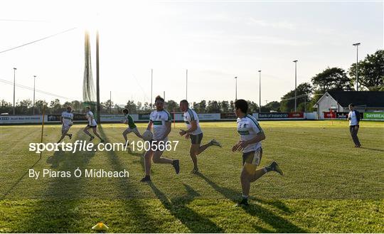 Moorefield GAA Club Training Session Moorefield GAA Club Training Session