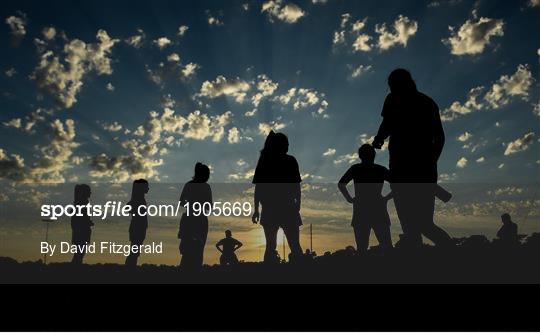 Clontarf GAA Club Training Session Clontarf GAA Club Training Session