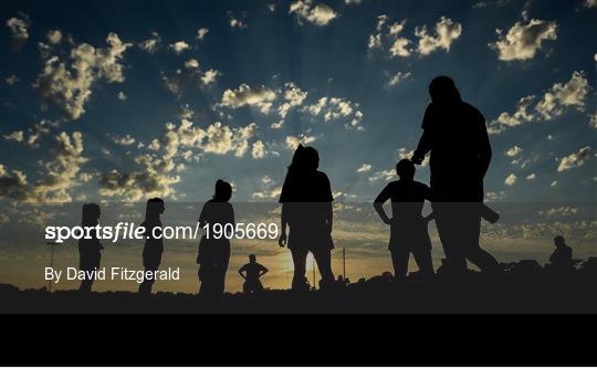 Clontarf GAA Club Training Session