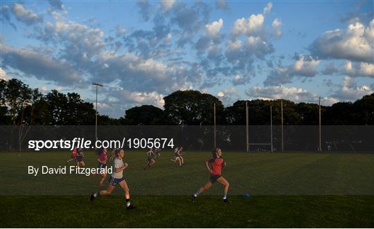 Clontarf GAA Club Training Session