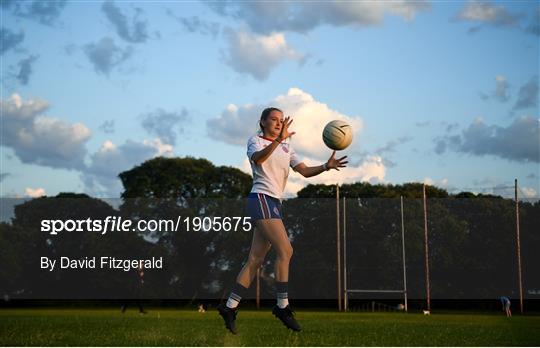Clontarf GAA Club Training Session Clontarf GAA Club Training Session
