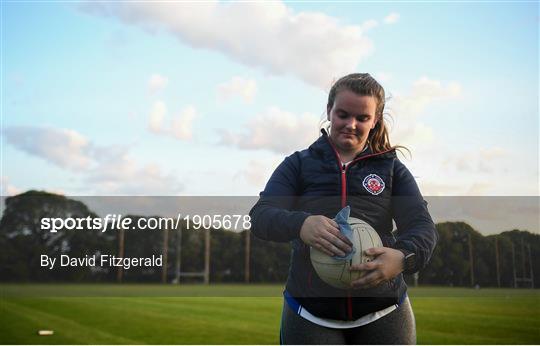 Clontarf GAA Club Training Session Clontarf GAA Club Training Session