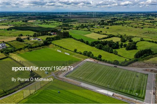 Connacht GAA Centre of Excellence Connacht GAA Centre of Excellence