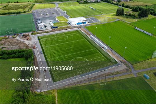 Views of the 4G Pitch at Connacht GAA Centre Views of the 4G Pitch at Connacht GAA Centre