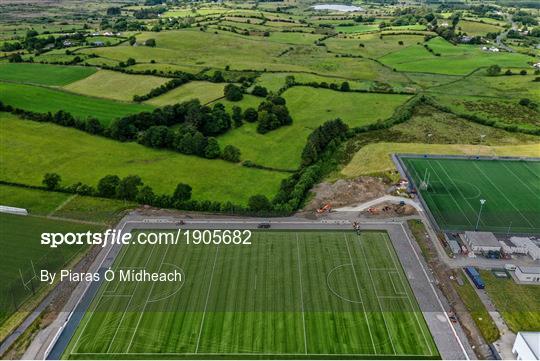 Connacht GAA Centre of Excellence Connacht GAA Centre of Excellence