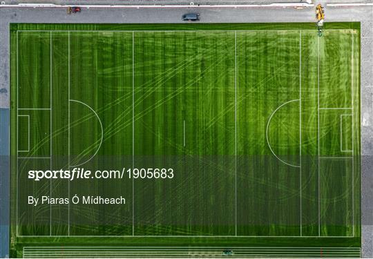Connacht GAA Centre of Excellence Connacht GAA Centre of Excellence
