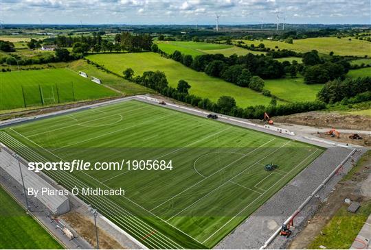Connacht GAA Centre of Excellence Connacht GAA Centre of Excellence