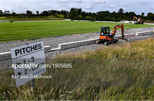 Connacht GAA Centre of Excellence Connacht GAA Centre of Excellence