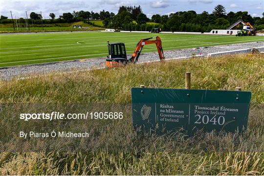 Connacht GAA Centre of Excellence Connacht GAA Centre of Excellence