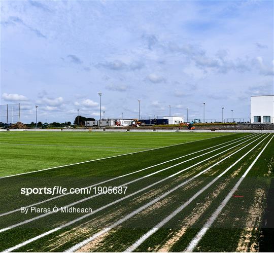 Views of the 4G Pitch at Connacht GAA Centre Views of the 4G Pitch at Connacht GAA Centre