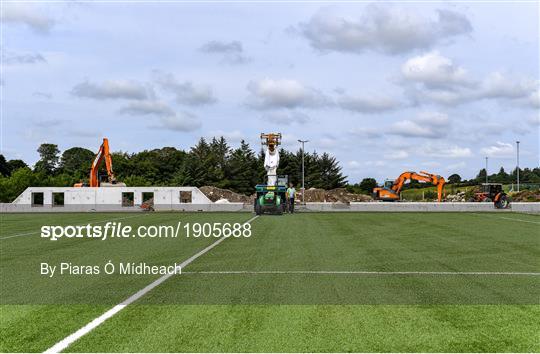 Views of the 4G Pitch at Connacht GAA Centre Views of the 4G Pitch at Connacht GAA Centre