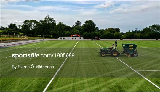 Connacht GAA Centre of Excellence Connacht GAA Centre of Excellence