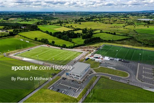 Connacht GAA Centre of Excellence Connacht GAA Centre of Excellence
