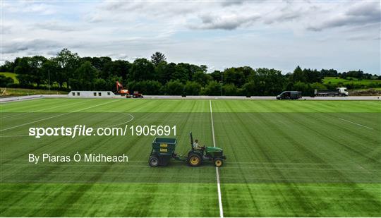 Views of the 4G Pitch at Connacht GAA Centre Views of the 4G Pitch at Connacht GAA Centre