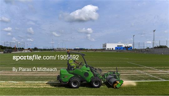 Connacht GAA Centre of Excellence Connacht GAA Centre of Excellence