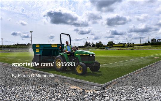 Views of the 4G Pitch at Connacht GAA Centre Views of the 4G Pitch at Connacht GAA Centre
