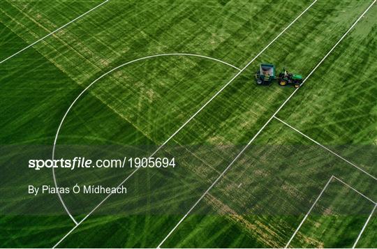 Connacht GAA Centre of Excellence Connacht GAA Centre of Excellence