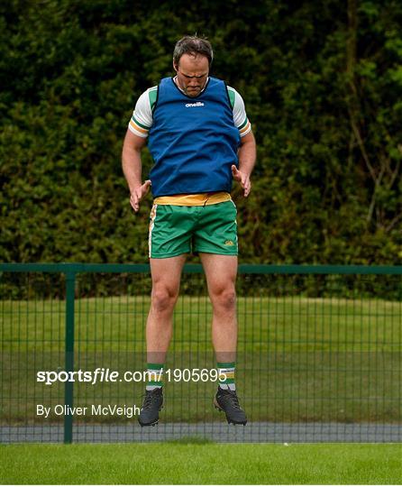 Glenswilly GAA Club Training Session Glenswilly GAA Club Training Session