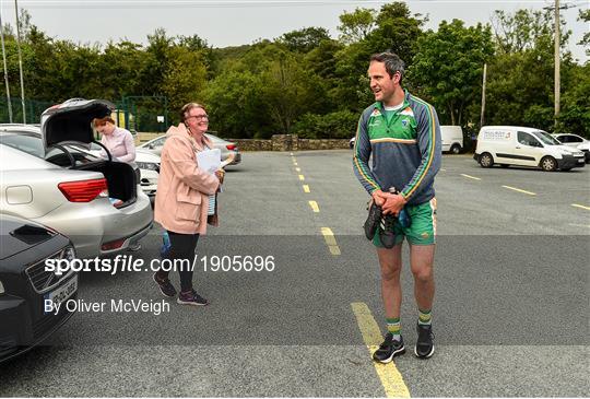 Glenswilly GAA Club Training Session Glenswilly GAA Club Training Session