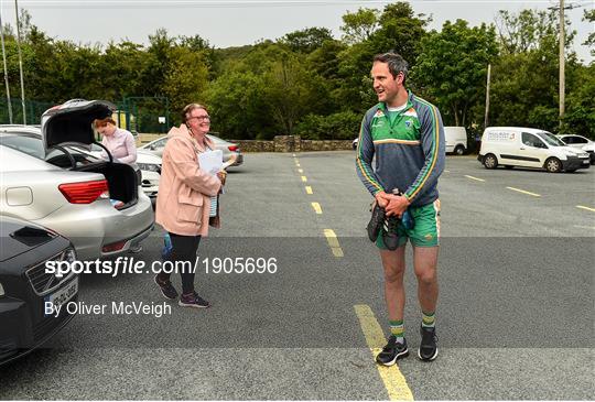 Glenswilly GAA Club Training Session