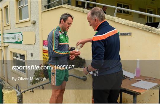 Glenswilly GAA Club Training Session Glenswilly GAA Club Training Session