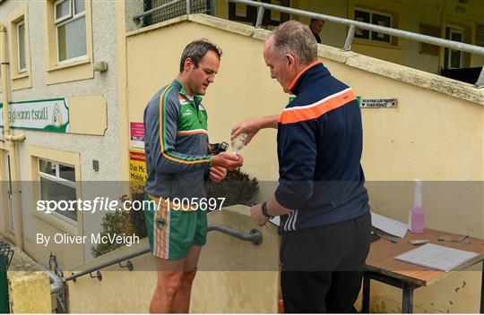 Glenswilly GAA Club Training Session