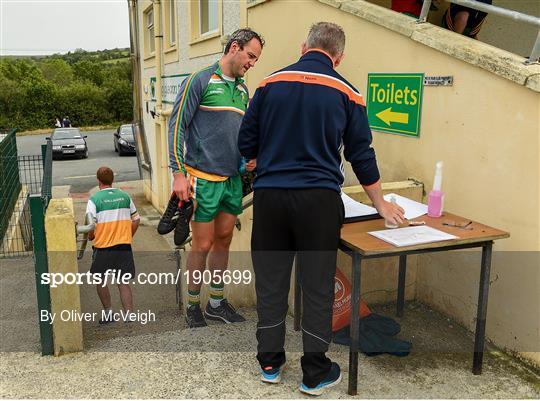 Glenswilly GAA Club Training Session