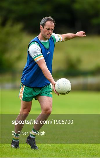 Glenswilly GAA Club Training Session Glenswilly GAA Club Training Session
