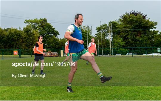 Glenswilly GAA Club Training Session Glenswilly GAA Club Training Session