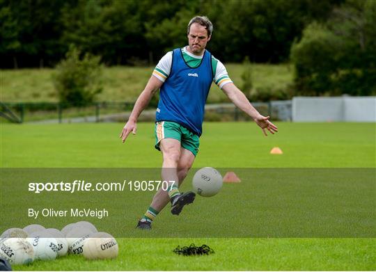 Glenswilly GAA Club Training Session