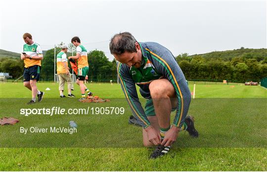Glenswilly GAA Club Training Session Glenswilly GAA Club Training Session