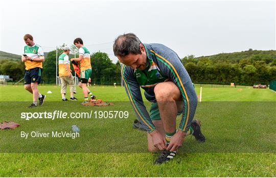 Glenswilly GAA Club Training Session