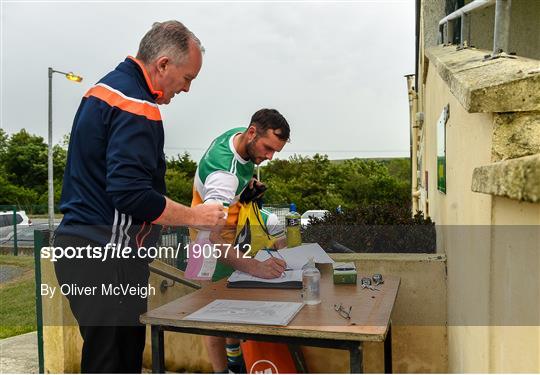 Glenswilly GAA Club Training Session