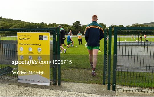 Glenswilly GAA Club Training Session