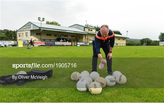 Glenswilly GAA Club Training Session