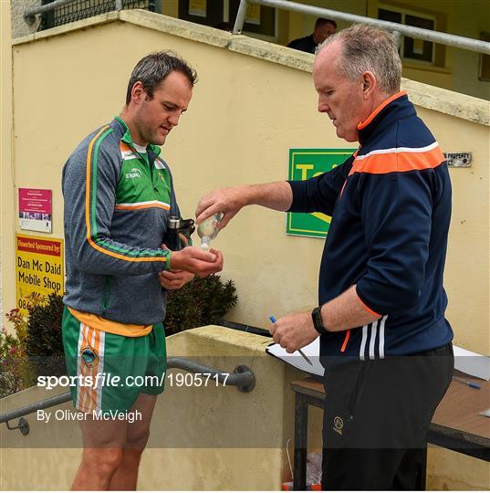 Glenswilly GAA Club Training Session