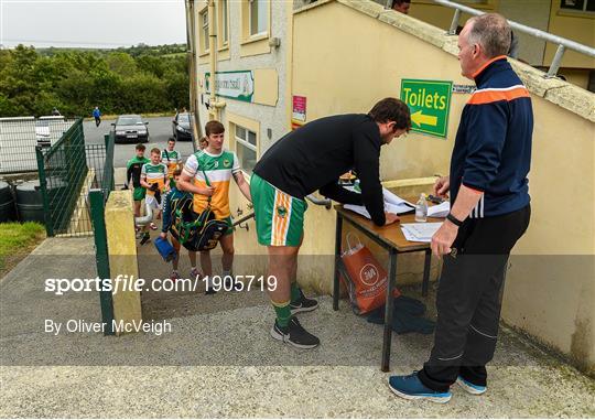 Glenswilly GAA Club Training Session