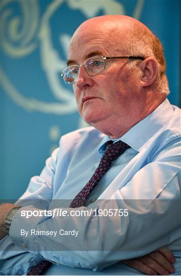 GAA Fixtures Press Conference GAA Fixtures Press Conference