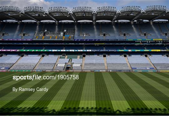 GAA Fixtures Press Conference