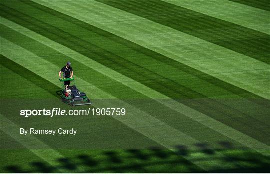 GAA Fixtures Press Conference GAA Fixtures Press Conference