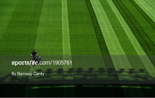 GAA Fixtures Press Conference