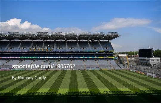 GAA Fixtures Press Conference