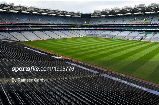 GAA Fixtures Press Conference