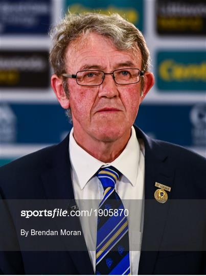Munster and Leinster GAA Senior Championship Draws Munster and Leinster GAA Senior Championship Draws