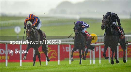 Dubai Duty Free Irish Derby Festival - Day Two Dubai Duty Free Irish Derby Festival - Day Two