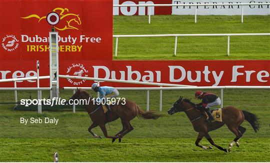 Dubai Duty Free Irish Derby Festival - Day Two