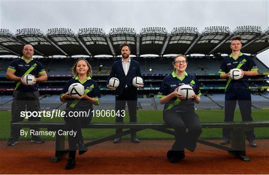 GAA Museum & Tours Reopening GAA Museum & Tours Reopening