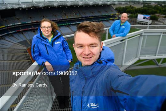 GAA Museum & Tours Reopening