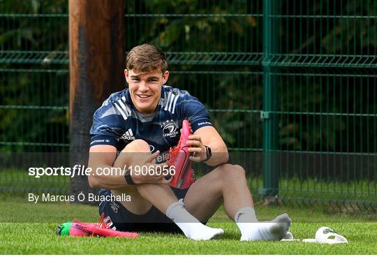 Leinster Rugby Squad Training