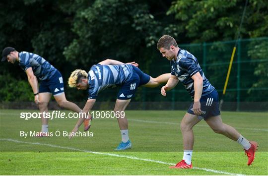 Leinster Rugby Squad Training